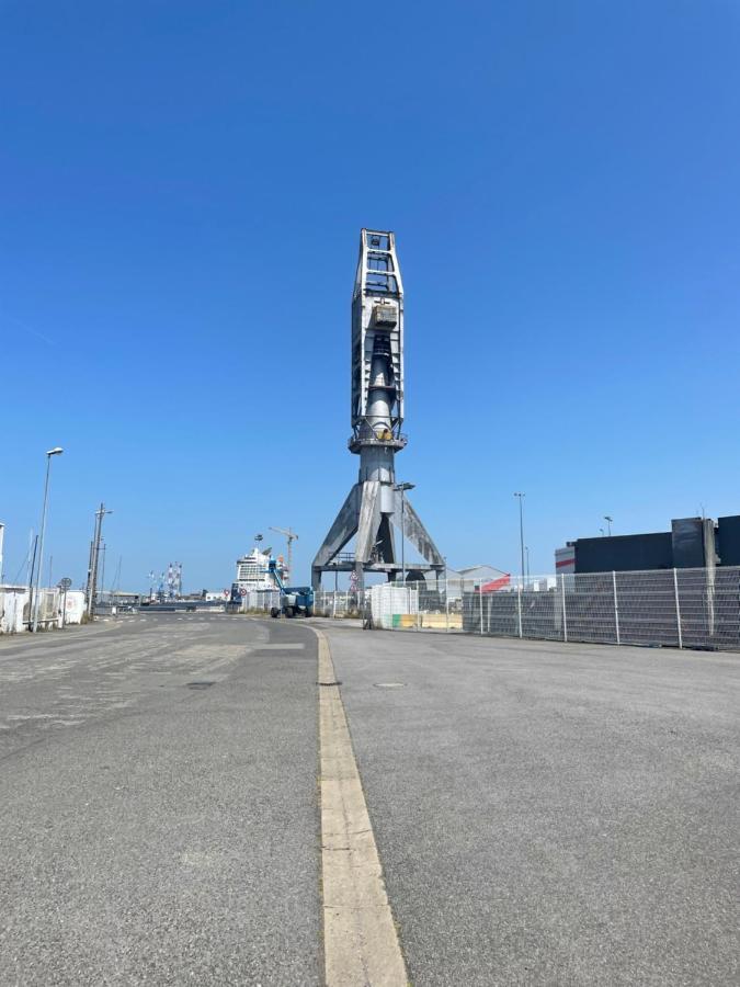 Cosy Avec Terrasse, Proche Chantiers Et Airbus * Saint-Nazaire (Loire-Atlantique)