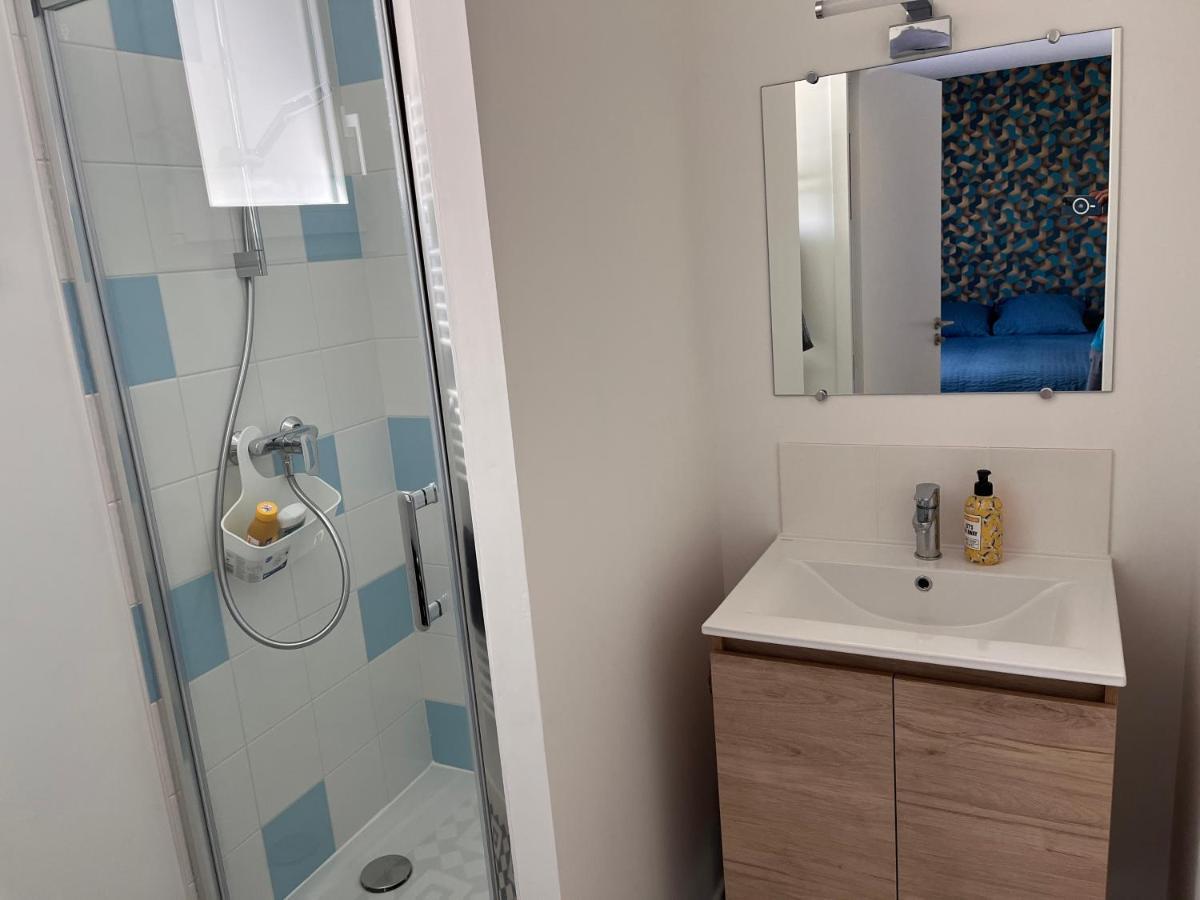 Apartment Cosy Avec Terrasse, Proche Chantiers Et Airbus Saint-Nazaire (Loire-Atlantique)